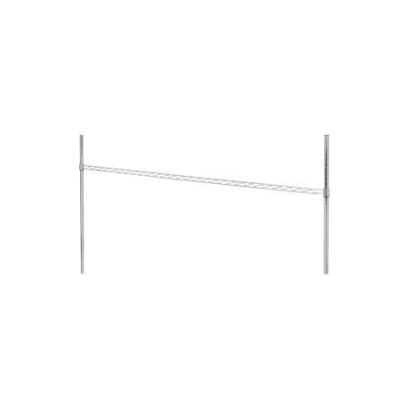 Nexel    AHR72C Chrome Hanging Rail 72